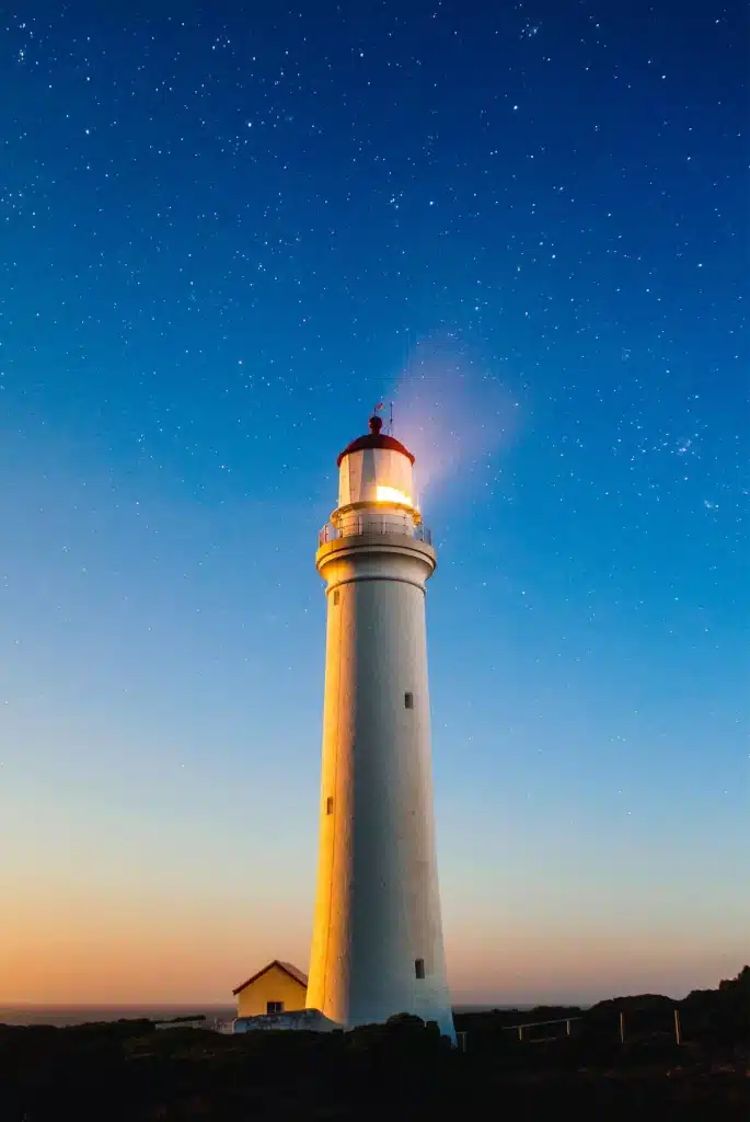 enlightenment and knowledge seeking are the lighthouse for our actions